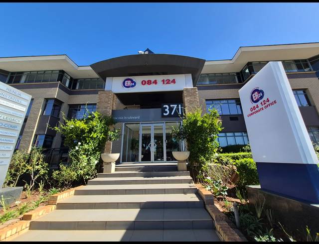 272M² OFFICE TO LET IN RIVONIA